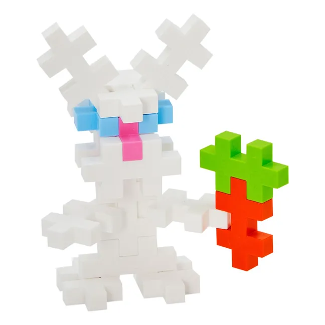 Tube Lapin - 15 pièces