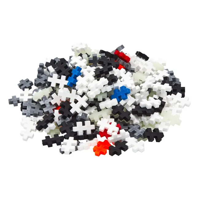 Tubo cohete Saturno V - 240 piezas