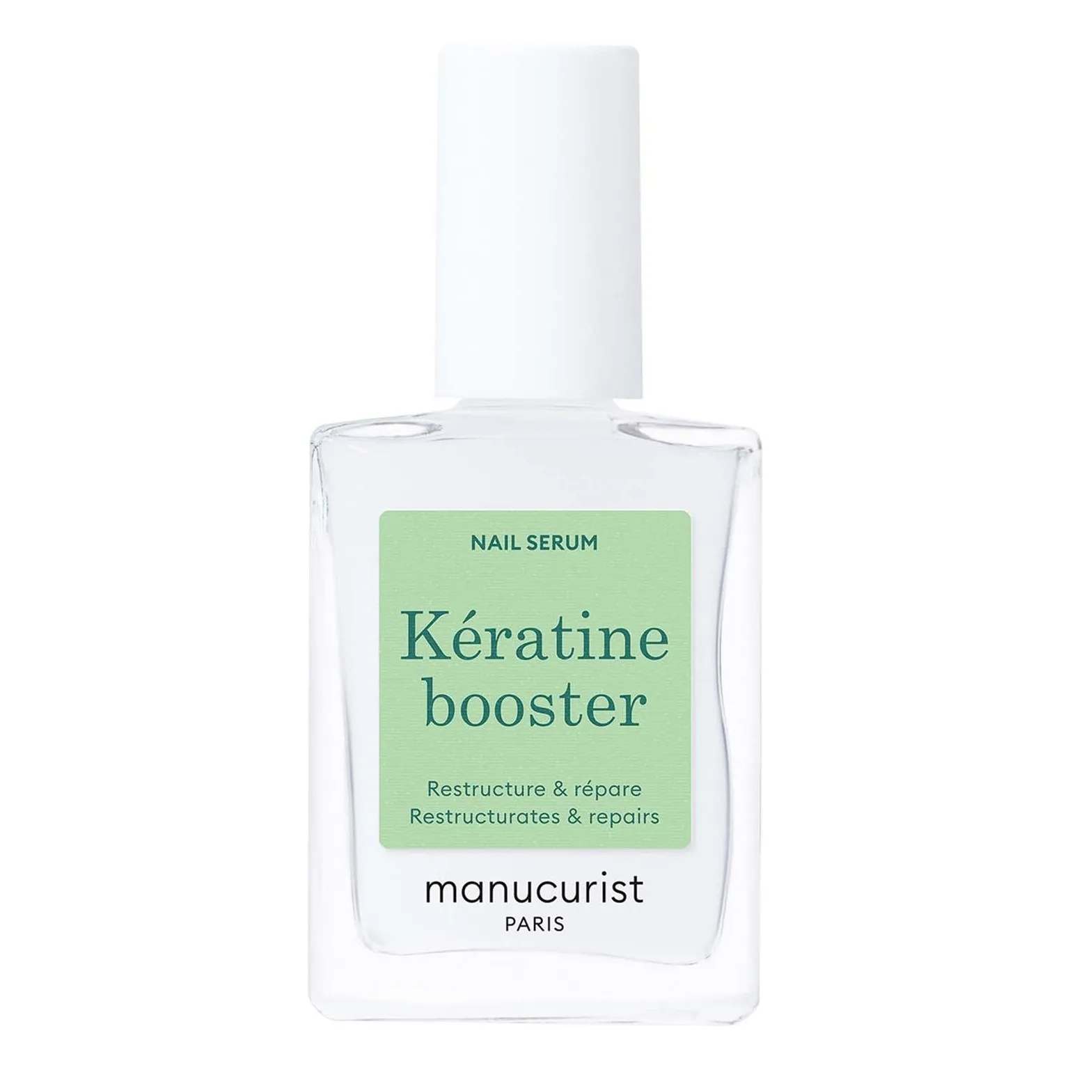 Manucurist - Soin Keratine Booster - 15 ml (Manucurist) - Couverture