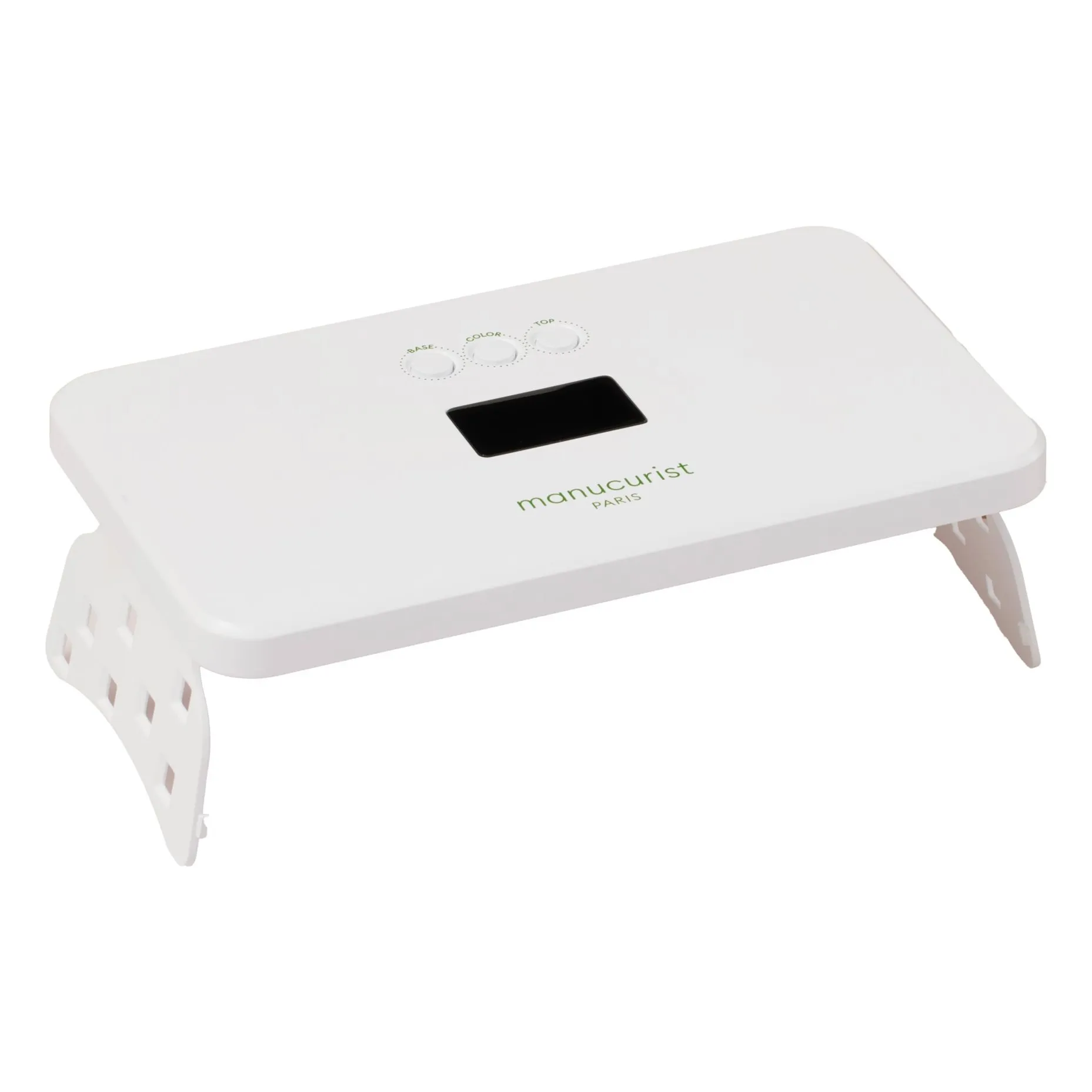 Manucurist White Premium Led Green Flash