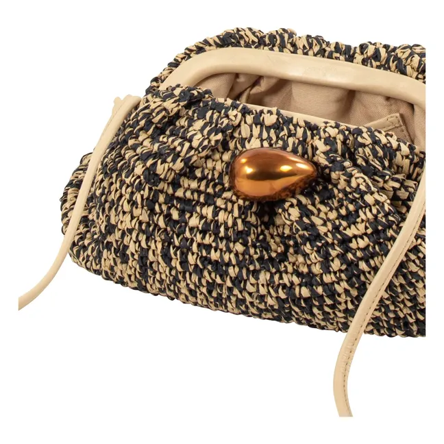 Luna Clutch bag | Grey