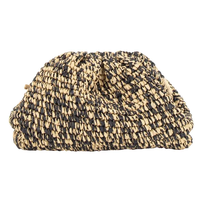 Luna Clutch bag | Grey