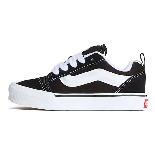 Baskets Lacets Knu Skool | Noir