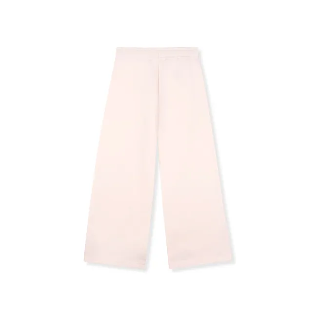 Organic Cotton Ample Joggers | Ecru