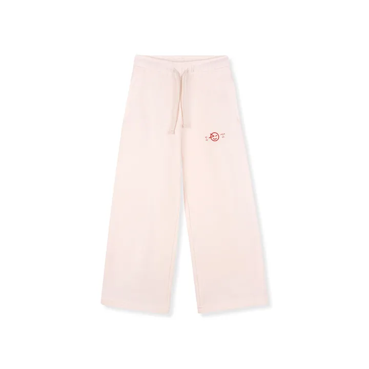 Joggers holgados de algodón orgánico | Crudo- Imagen del producto n°0