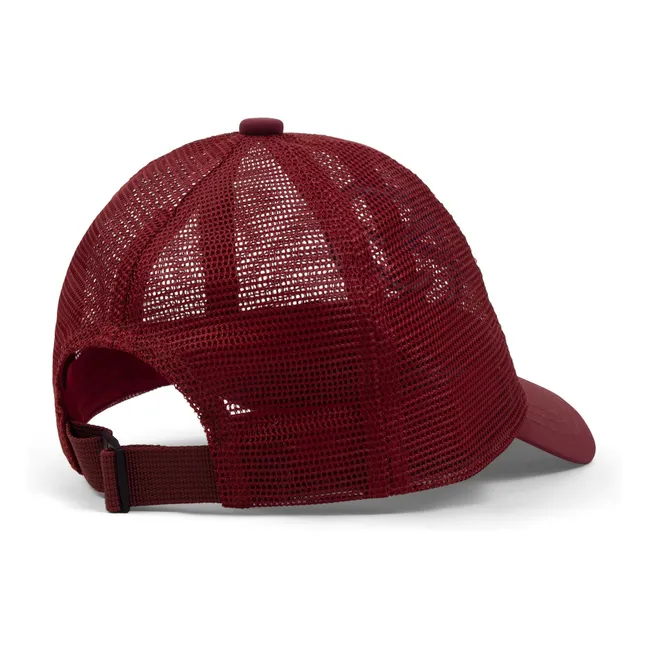Mesh cap | Burgundy