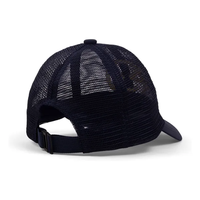 Mesh cap | Navy blue