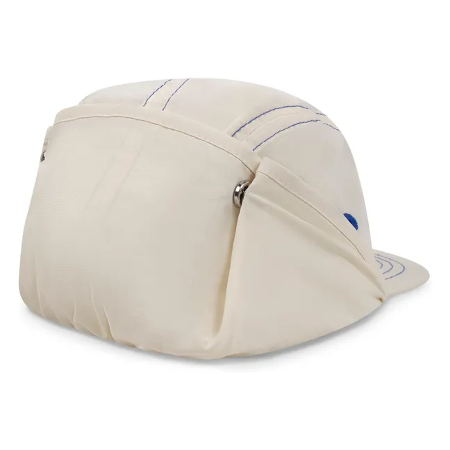 Casquette Colorblock | Bleu roi