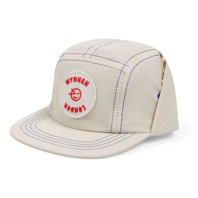 Casquette Colorblock | Bleu roi