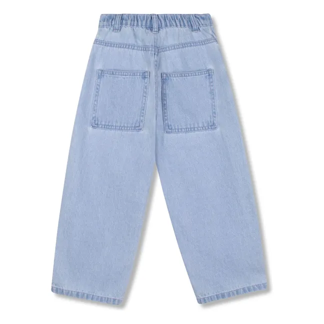 Jean Papillons | Blue