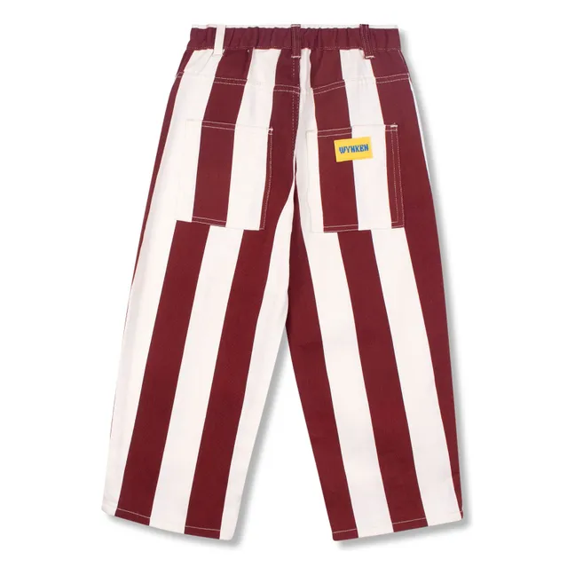 Jean Rayé | Burgundy