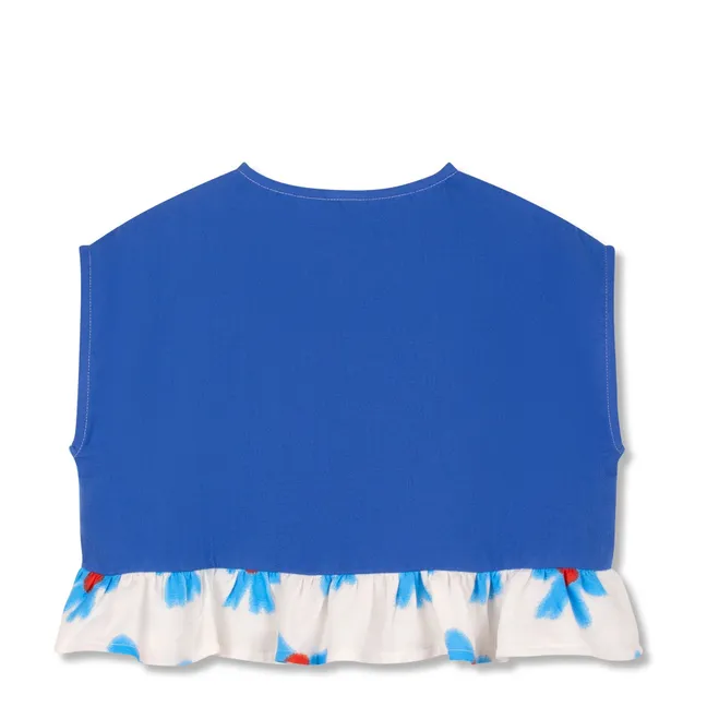 Top Nœuds Coton Bio | Ecru