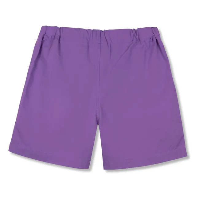Short Court Wynken | Violet