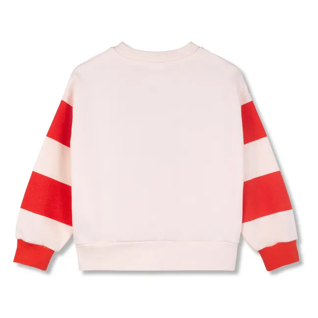 Sweat Chat Coton Bio | Ecru