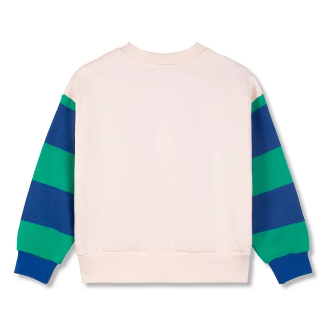 Sweat Maison Coton Bio | Ecru