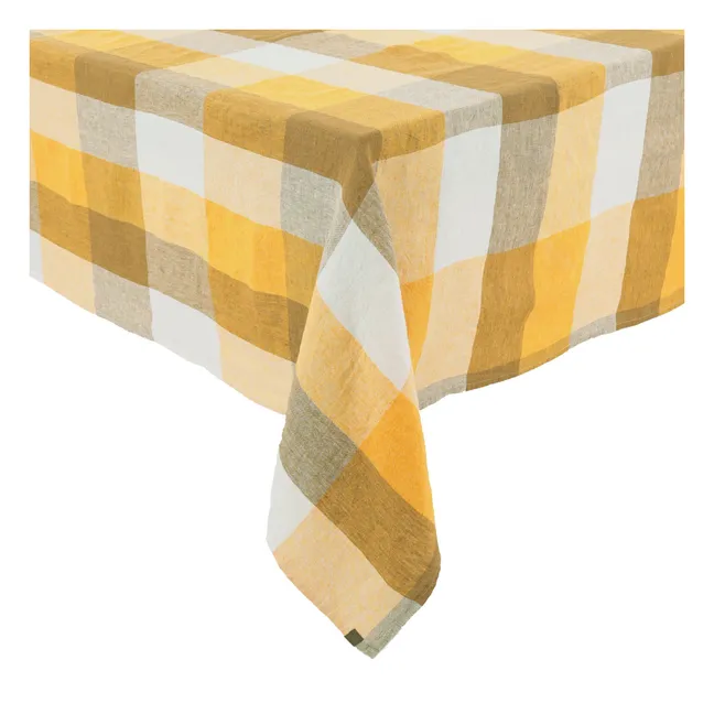 Nappe en lin Tenerife | Safran