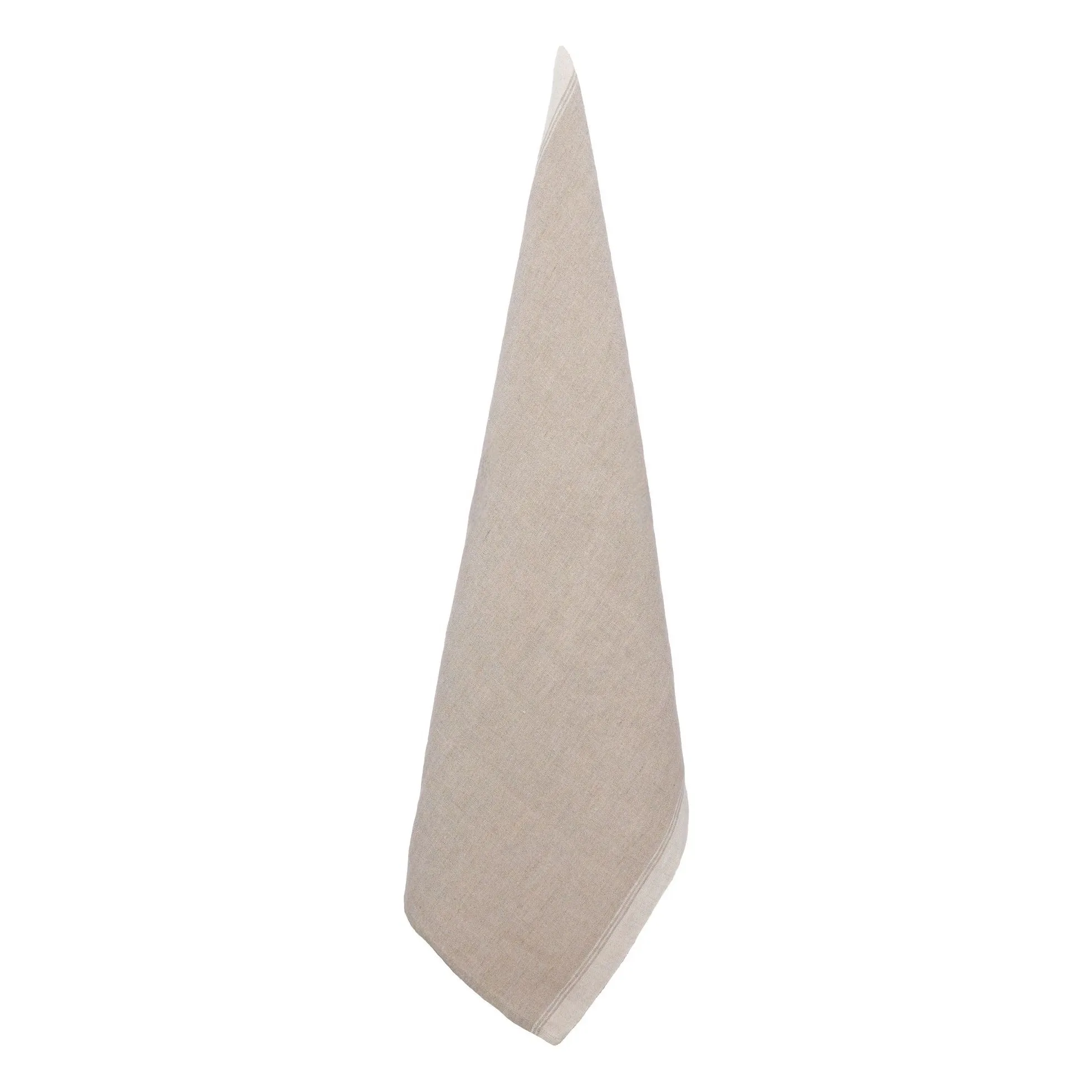Haomy Natural Havana Linen Tea Towel