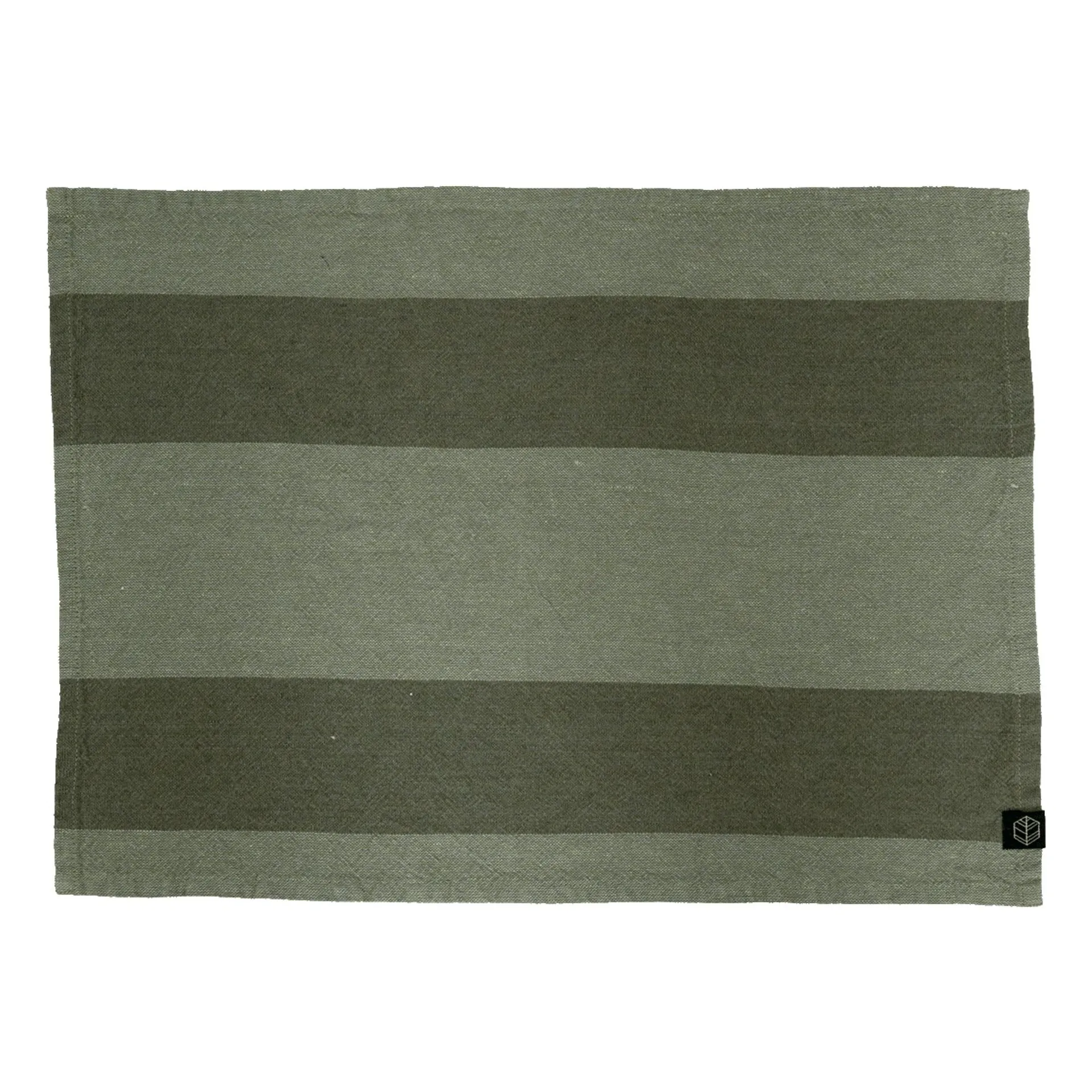 Haomy Khaki Santa Cruz Linen Napkin