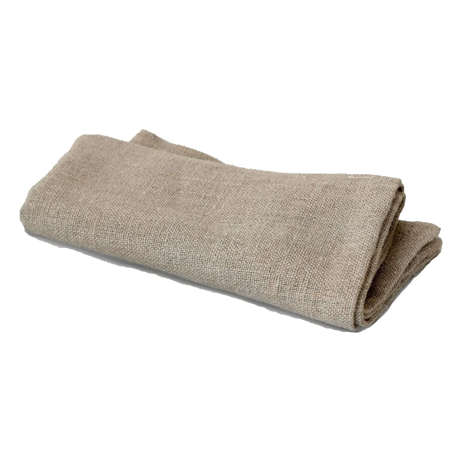Haomy Natural Havana Linen Napkin