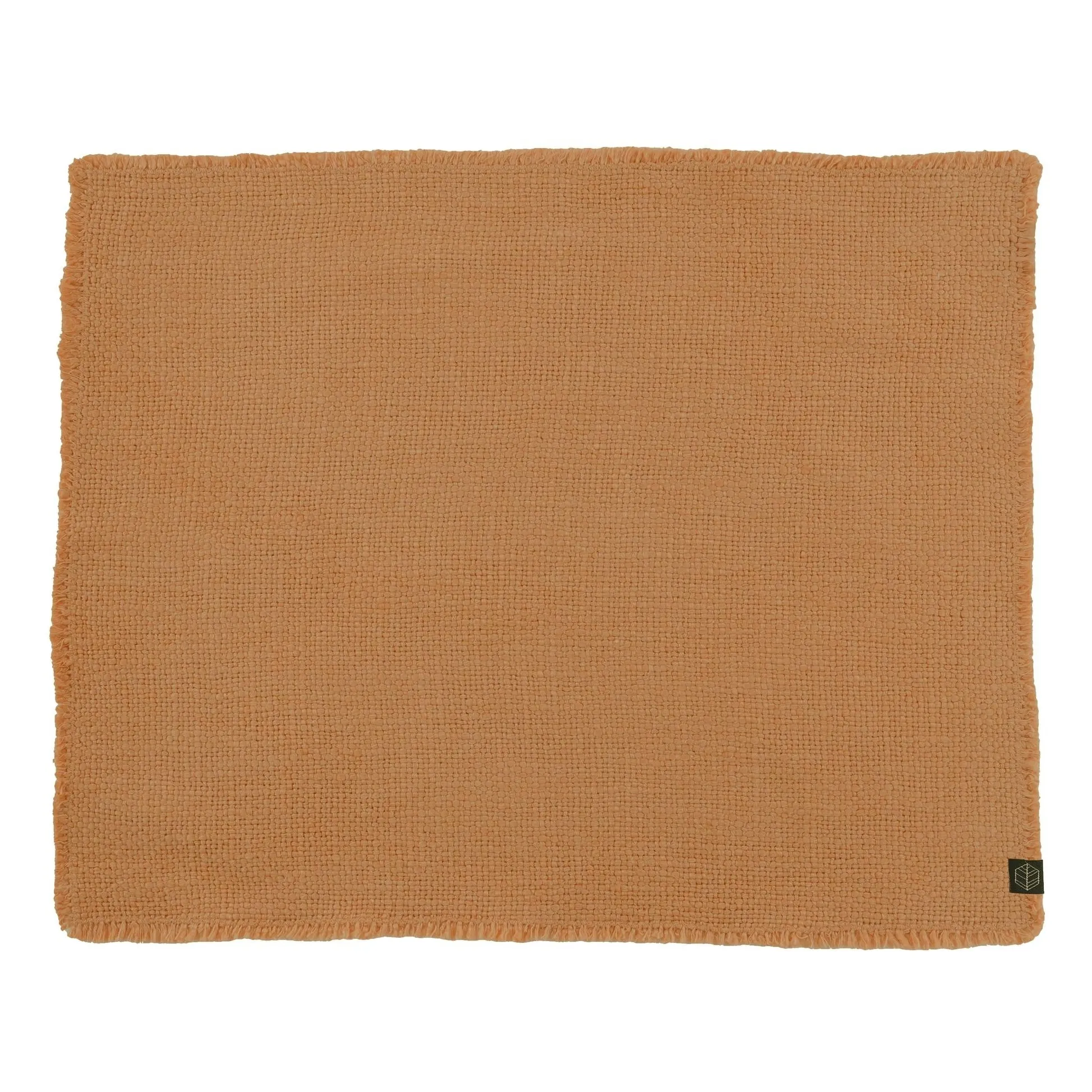 Haomy Tabacco California Linen Placemat