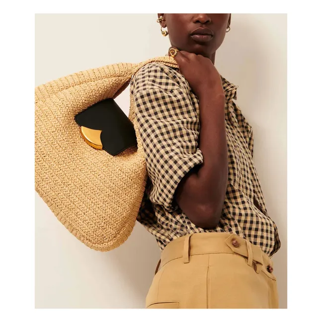 Bolso grande Maeluz Raphia | Arena