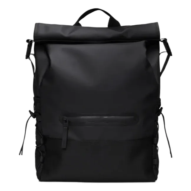 Bolsa Trail Rolltop W3 | Negro