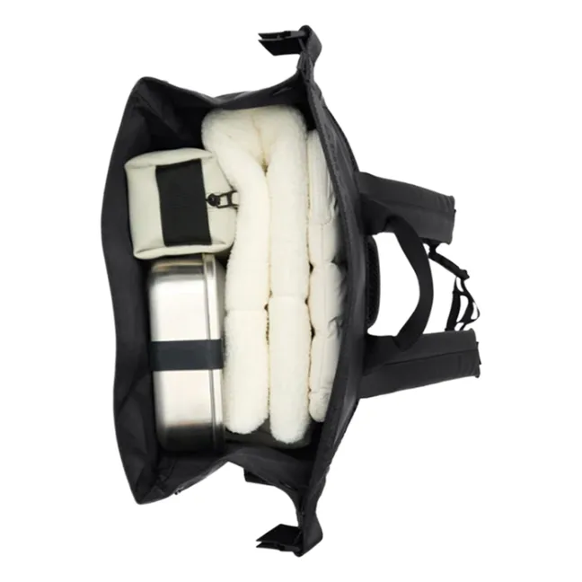 Bolsa Trail Rolltop W3 | Negro