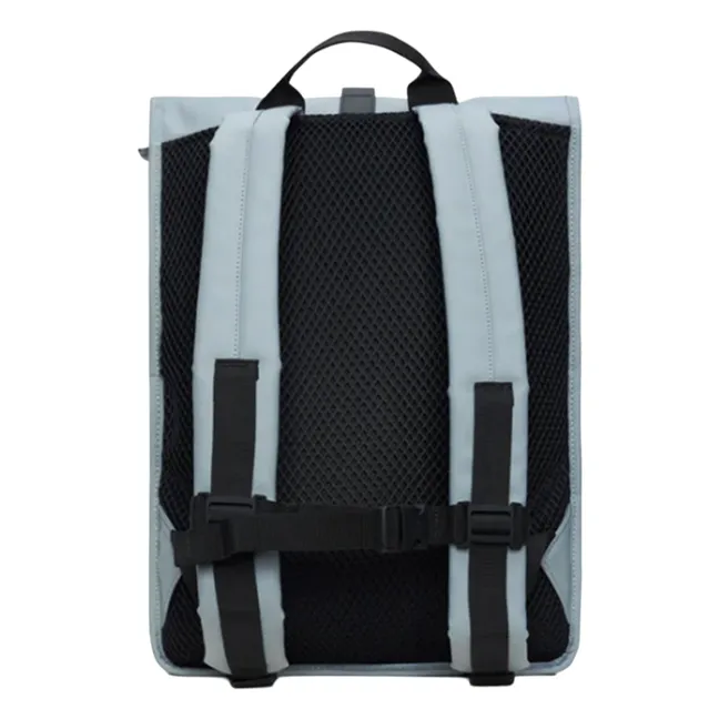 Zaino Rolltop W3 | Blu acciaio