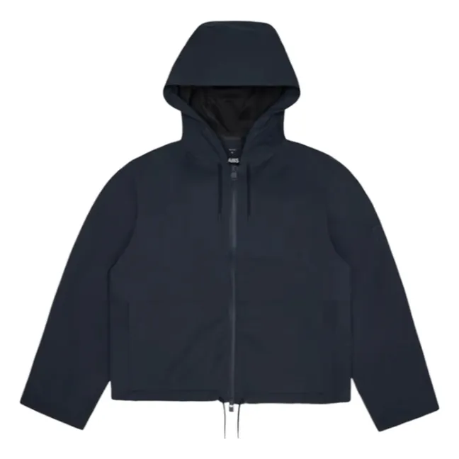 Giacca Suva Hardshell corta W3 | Blu marino