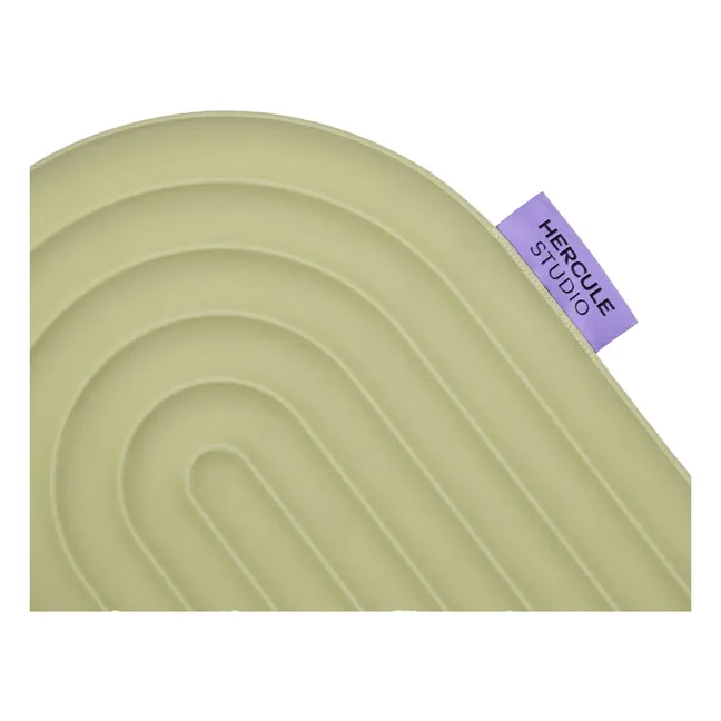 Pad de comfort Galé | Pistachio