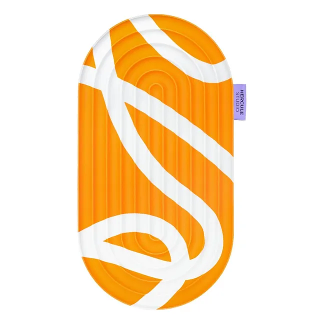 Galé comfort pad | Orange