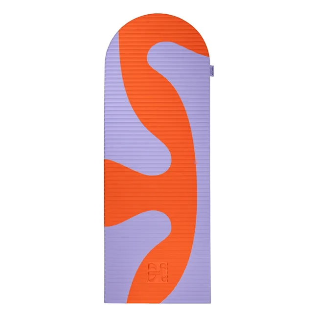 Tapis d'exercise Archy | Rouge