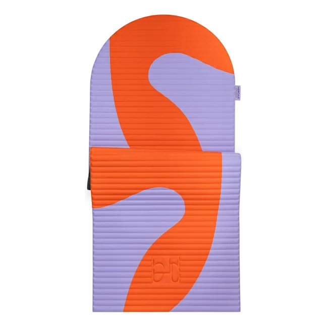 Tapis d'exercise Archy | Rouge