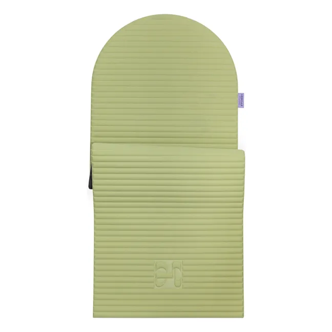Tapis d'exercise Archy | Pistachio
