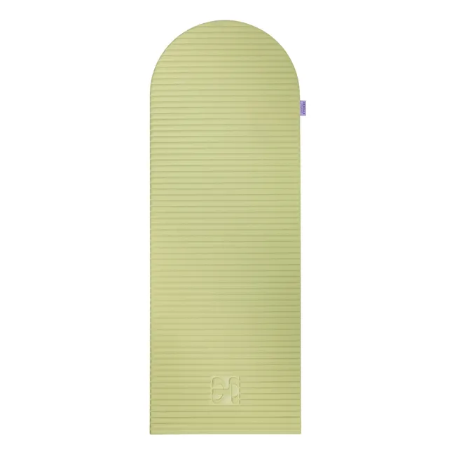 Tapis d'exercise Archy | Pistachio