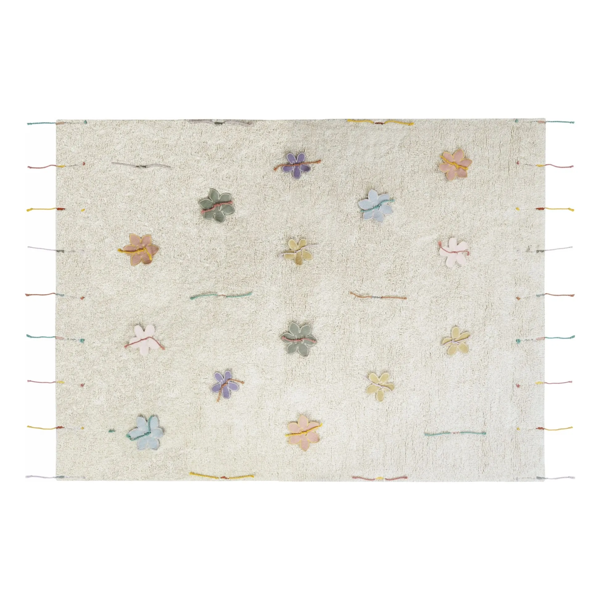 Lorena Canals Multicoloured Wildflowers Carpet