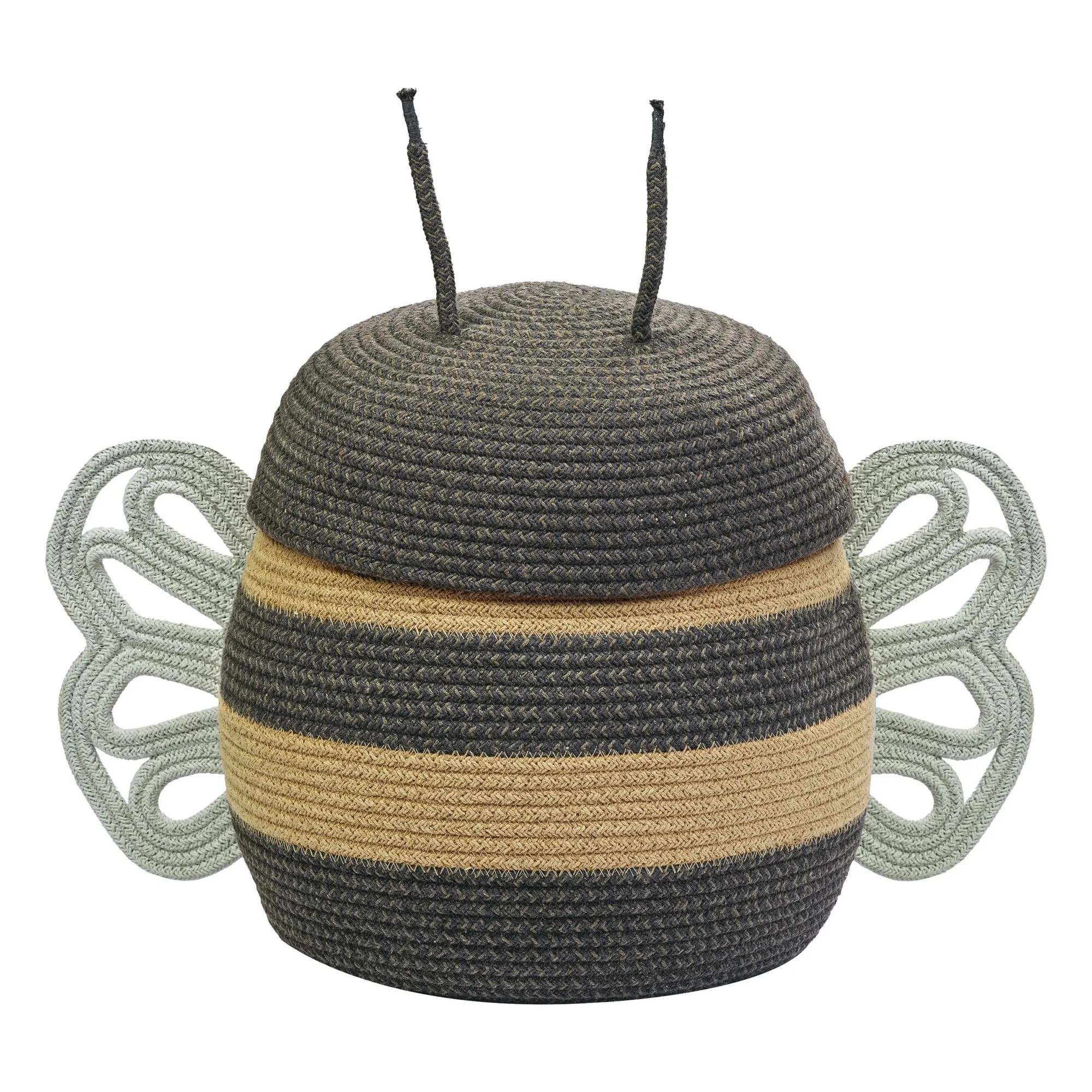 Lorena Canals Multicoloured Maman Abeille Basket