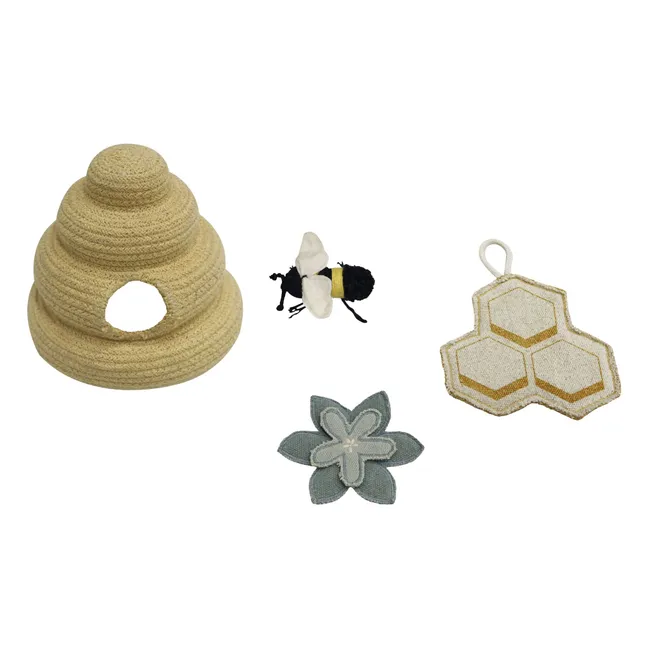 Pollination mat