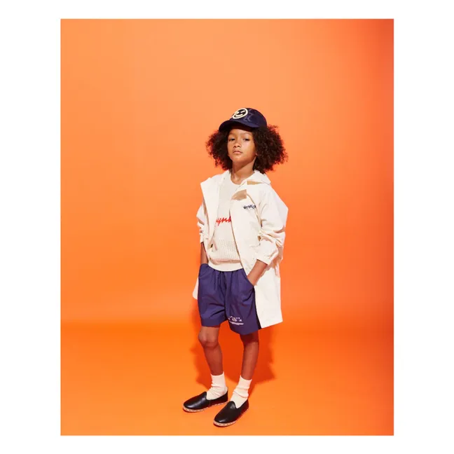 Mesh cap | Navy blue