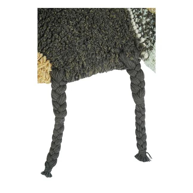 Alfombra de abejas