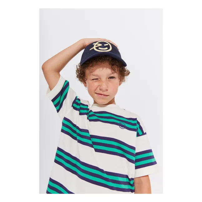 Casquette Mesh | Bleu marine