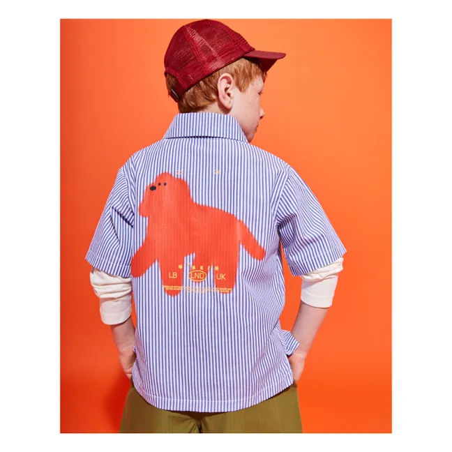 Gorra de malla | Burdeos