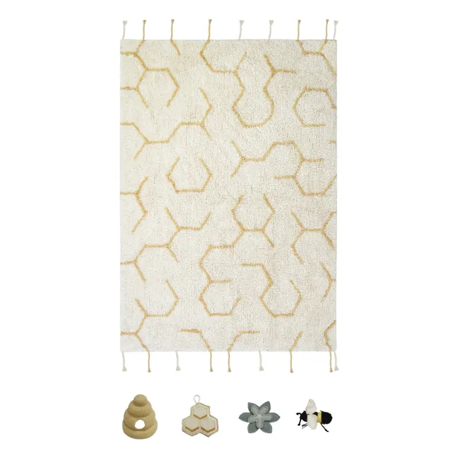 Pollination mat