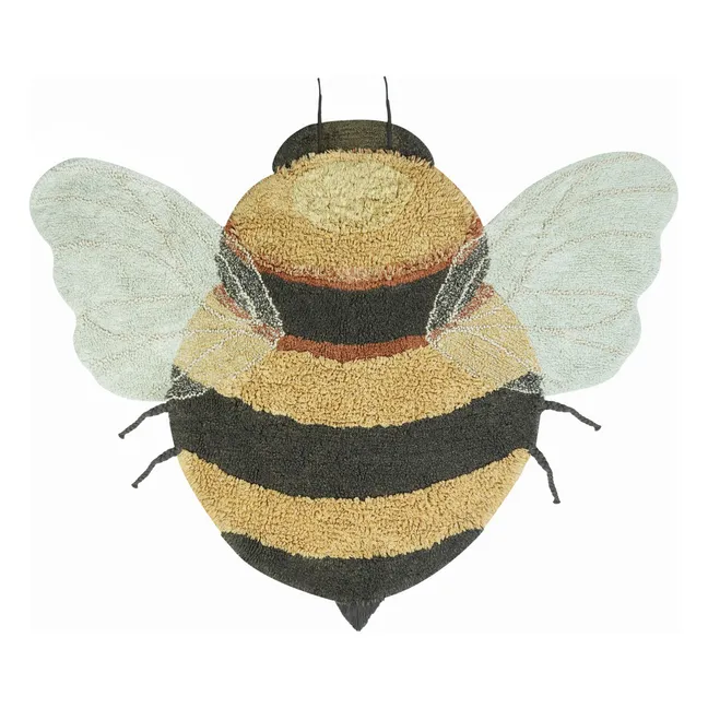 Alfombra de abejas