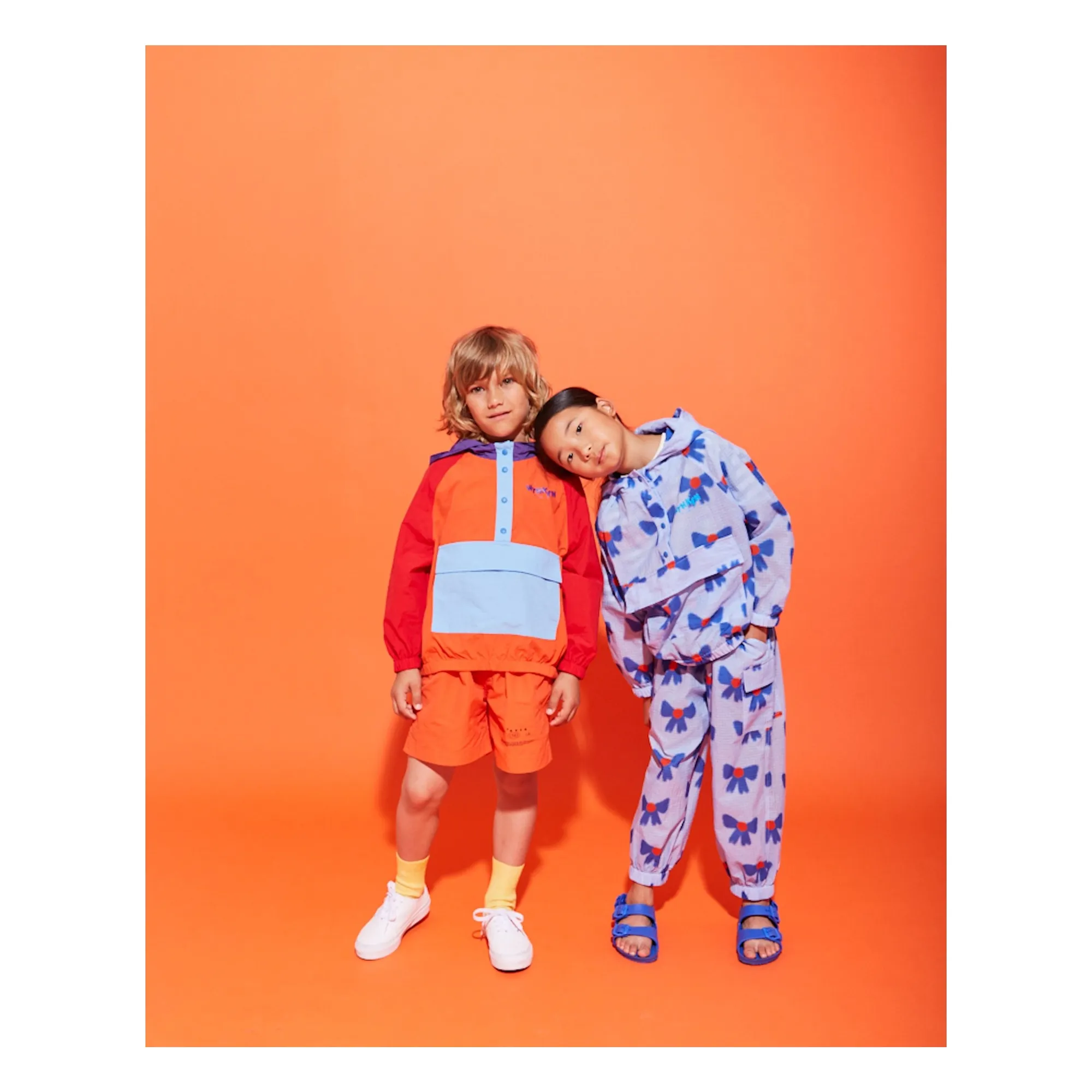 Jean Nœuds | Bleu- Image produit n°2