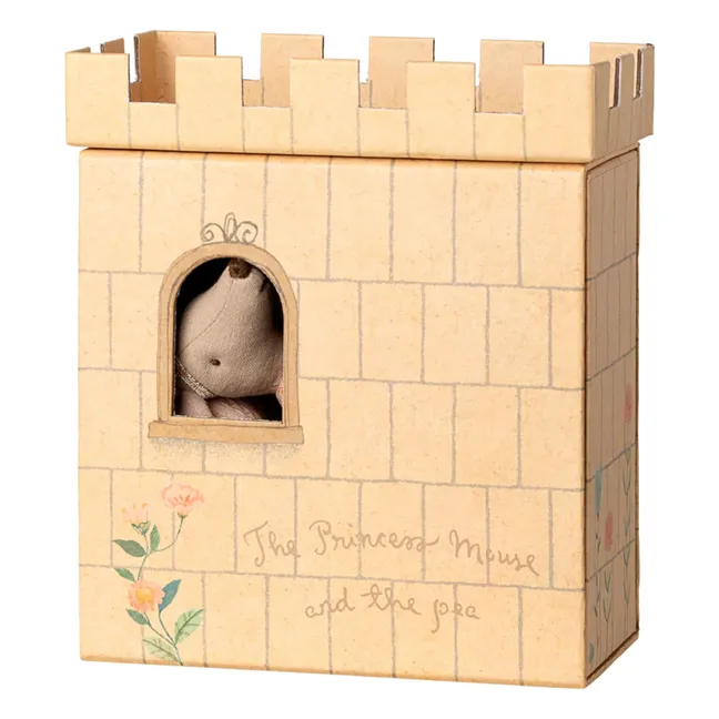 Doudou Princesse et son château