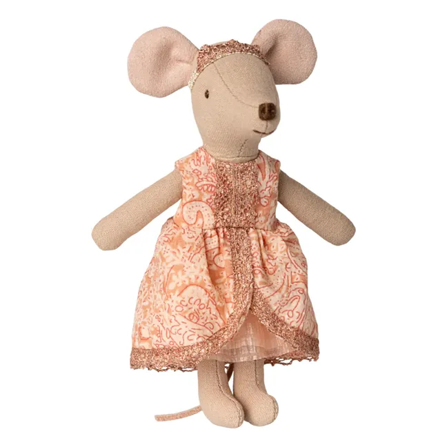 Doudou Princesse et son château