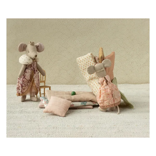 Doudou Princesse et son château