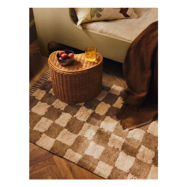 Alfombra Mara | Marrón