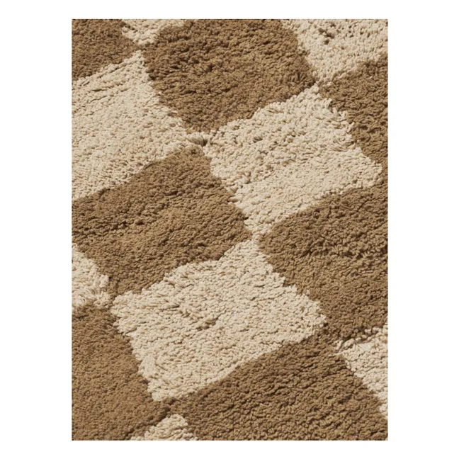 Mara rugs | Brown